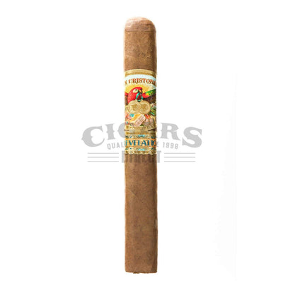 San Cristobal Revelation Legend Single