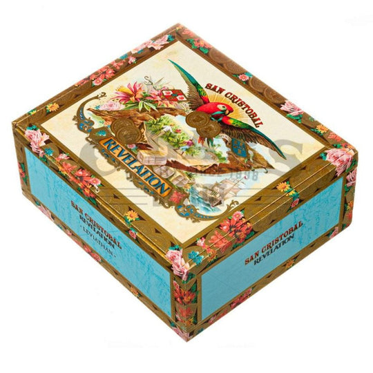 San Cristobal Revelation Leviathon Gordo