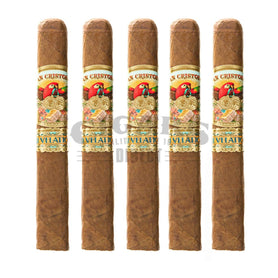 San Cristobal Revelation Mystic 5 Pack