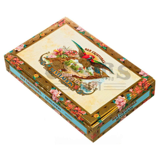 San Cristobal Revelation Mystic Corona