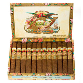 San Cristobal Revelation Mystic Box Open