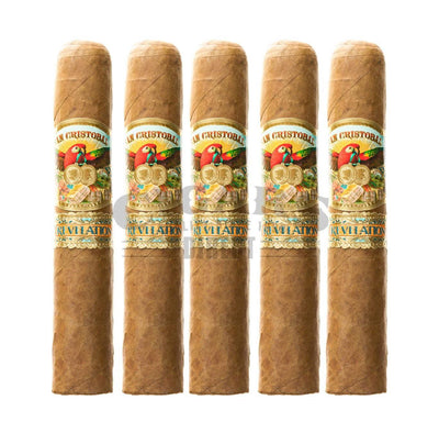 San Cristobal Revelation Odyssey 5 Pack