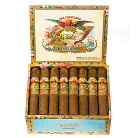 San Cristobal Revelation Odyssey Box Open