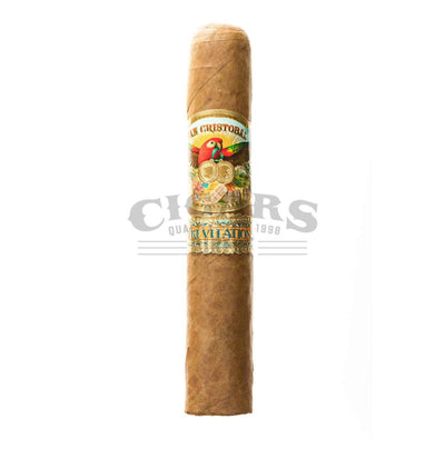 San Cristobal Revelation Odyssey Single