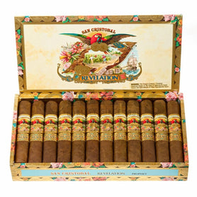 San Cristobal Revelation Prophet Box Open