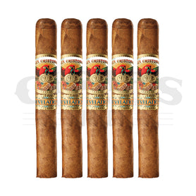 San Cristobal Revelation Triumph Churchill 5 Pack