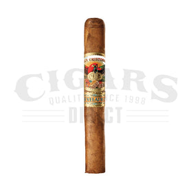 San Cristobal Revelation Triumph Churchill Single