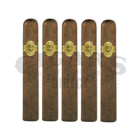 Sancho Panza Double Maduro Gigante 5 Pack