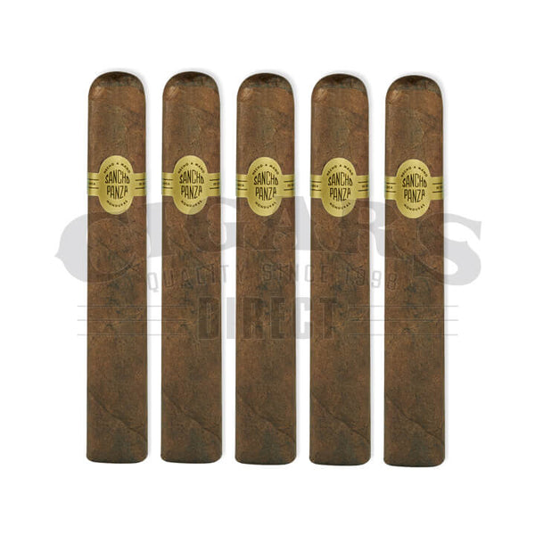 Sancho Panza Double Maduro Gigante 5 Pack