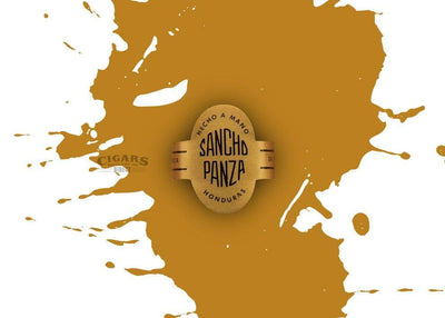 Sancho Panza Double Maduro Gigante Band