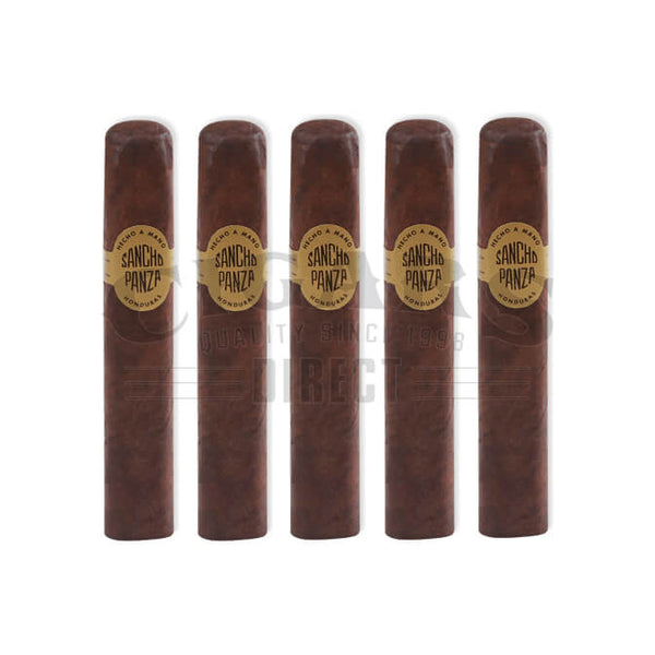 Sancho Panza Double Maduro Robusto 5 pack