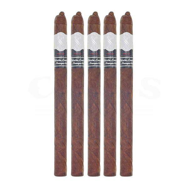 Sencillo Black Limited Release Lancero 5-Pack