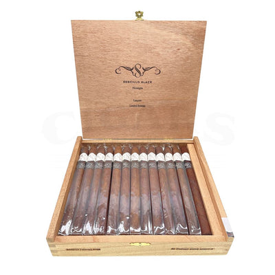 Sencillo Black Limited Release Lancero Open Box