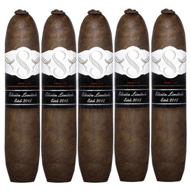 Sencillo Black Piramide No.4 5 Pack