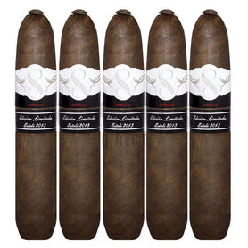 Sencillo Black Piramide No.5 5 pack