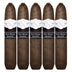 Sencillo Black Piramide No.5 5 pack