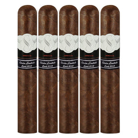 Sencillo Black Robusto 5Pack