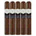Sencillo Black Robusto 5Pack