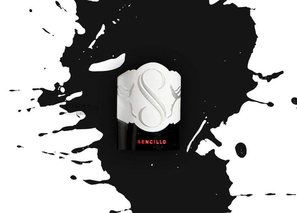 Sencillo Black Robusto Band