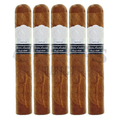 Sencillo Platinum Gigante 5 Pack