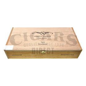 Sencillo Platinum Gigante Closed Box