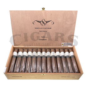 Sencillo Platinum Gigante Open Box