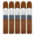 Sencillo Platinum Robusto 5 Pack