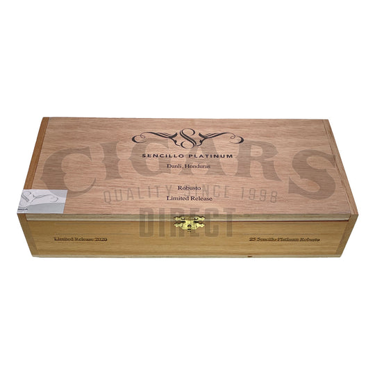 Sencillo Platinum Robusto