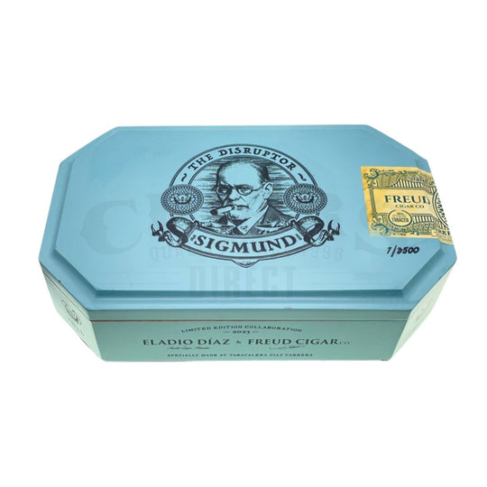 Sigmund: Chapter One "The Disruptor" LE 2023 Double Corona