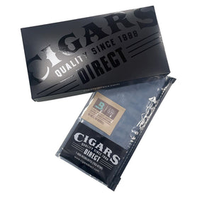Small Cigars Direct Humidor Bag & Gift Box