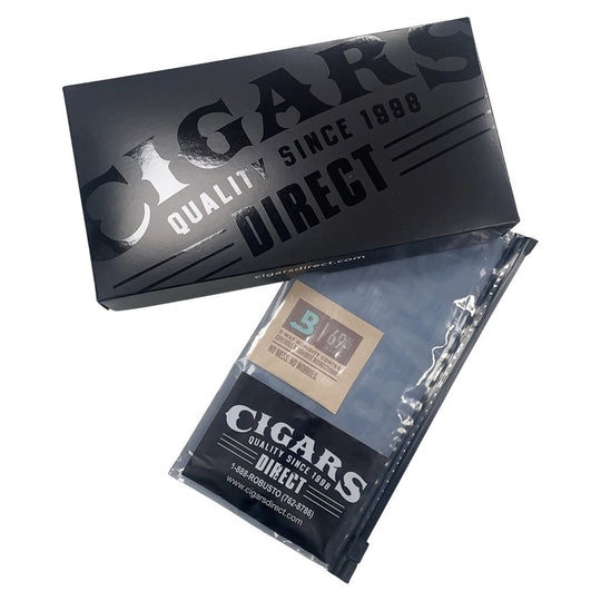 Small Cigars Direct Humidor Bag & Gift Box