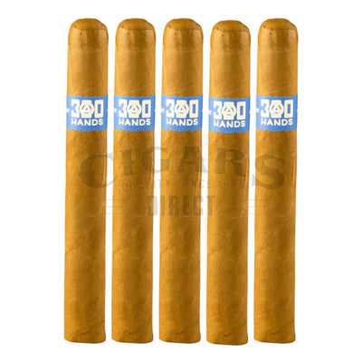 Southern Draw 300 Hands Connecticut Coloniales 5 Pack