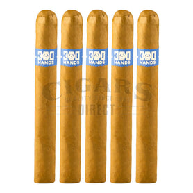 Southern Draw 300 Hands Connecticut Corona Gorda 5 Pack