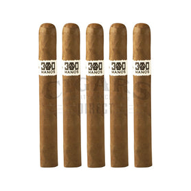 Southern Draw 300 Hands Habano Coloniales 5 Pack