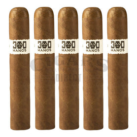 Southern Draw 300 Hands Habano Petite Edmundo 5 Pack