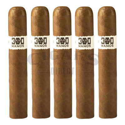 Southern Draw 300 Hands Habano Petite Edmundo 5 Pack