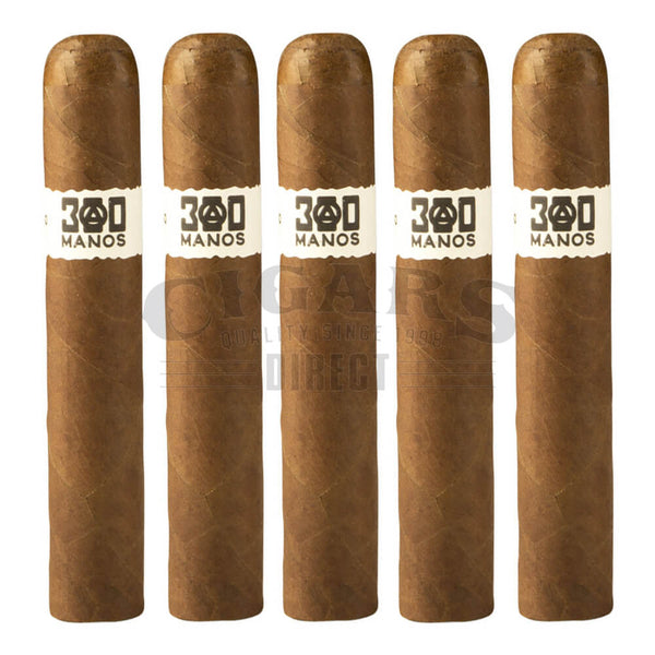 Southern Draw 300 Hands Habano Petite Edmundo 5 Pack