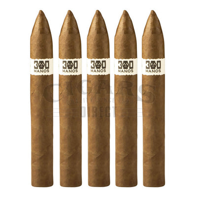 Southern Draw 300 Hands Habano Piramides 5 Pack