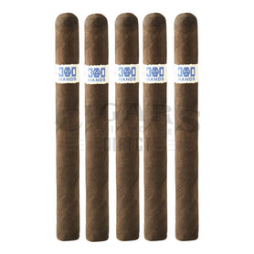 Southern Draw 300 Hands Maduro Churchill 5 Pack
