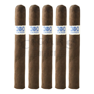 Southern Draw 300 Hands Maduro Coloniales 5 Pack