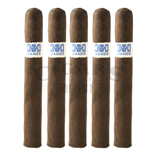 Southern Draw 300 Hands Maduro Coloniales 5 Pack