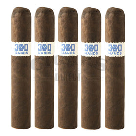 Southern Draw 300 Hands Maduro Petite Edmundo 5 Pack