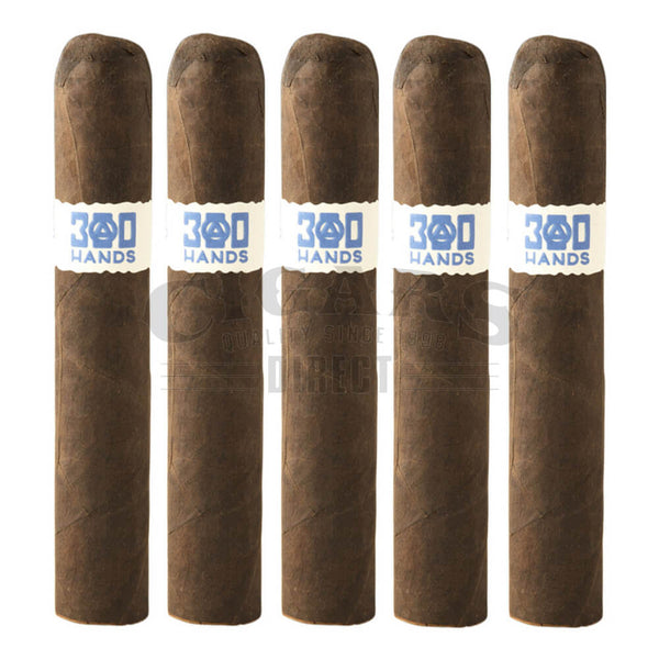 Southern Draw 300 Hands Maduro Petite Edmundo 5 Pack
