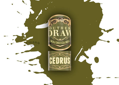 Southern Draw Cedrus Belicoso Fino Band