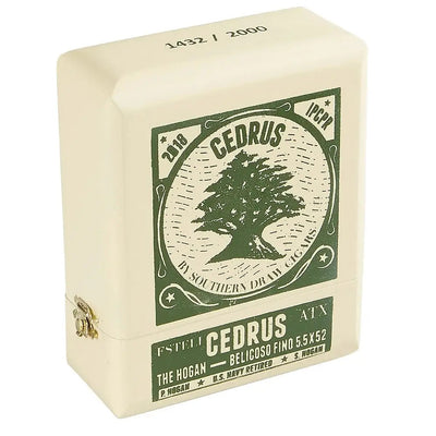 Southern Draw Cedrus Belicoso Fino Closed Box