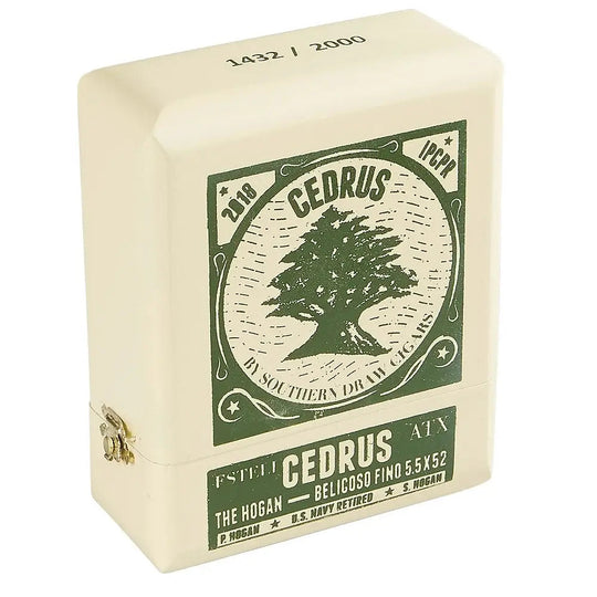 Southern Draw Cedrus Belicoso Fino
