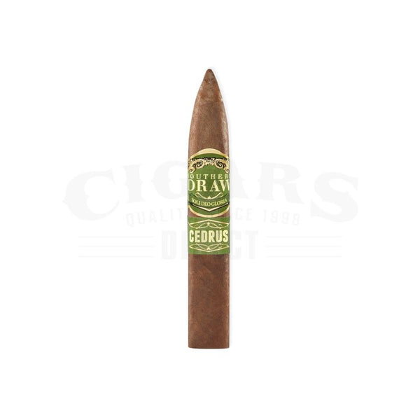 Southern Draw Cedrus Belicoso Fino Single
