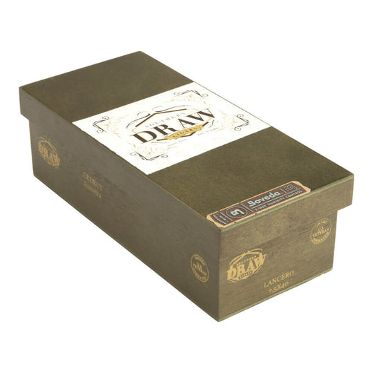 Southern Draw Cedrus Lancero