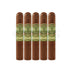 Southern Draw Cedrus Robusto 5 Pack
