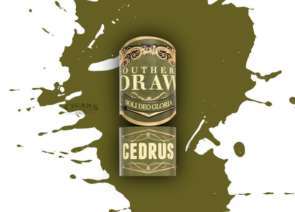 Southern Draw Cedrus Robusto Band